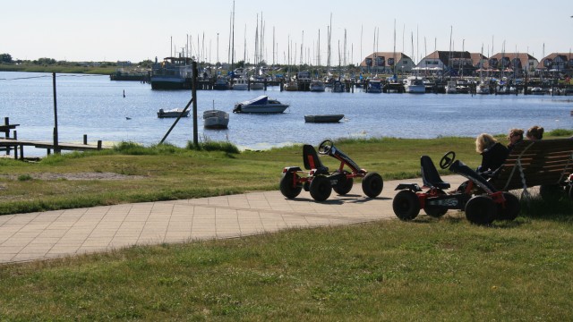 Familienurlaub an der Ostsee